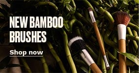 New Bamboo Brushes